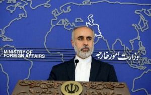 سخنگوی وزارت امور خارجه: طرف آمریکایی توافق مبادله زندانیان را منوط به توافق برجام کرده سخنگوی وزارت امور خارجه: طرف آمریکایی توافق مبادله زندانیان را منوط به توافق برجام کرده