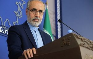 سخنگوی وزارت خارجه: همچنان امکان و فرصت برای توافق و ازسرگیری اجرای برجام وجود دارد/ در جریان سفر هیات عالی ایران به نیویورک پیام‌هایی بین ایران و آمریکا رد و بدل شد
