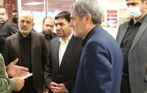 مخبر: به برگ و شاخه جنایت غیرانسانی شاهچراغ کاری نداریم؛ با ریشه‌ و ساقه این اتفاق برخورد خواهیم کرد
