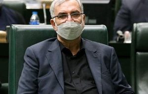 نماینده مجلس: استیضاح وزیر بهداشت با بیش از ۳۰ امضا تقدیم هیات رییسه شده