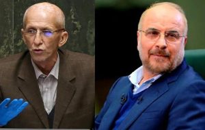 توضیح سخنگوی هیئت نظارت بر رفتار نمایندگان درباره شکایت قالیباف از نوباوه: به این نتیجه رسیدیم که توئیت نوباوه در راستای وظایف نمایندگی نبوده