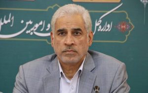 استاندار خوزستان: شرارت تروریستها در ایذه قطعا بدون پاسخ نخواهد ماند استاندار خوزستان: شرارت تروریستها در ایذه قطعا بدون پاسخ نخواهد ماند