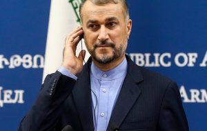 امیرعبداللهیان: پهپاد‌هایی که به روسیه داده‌ایم، مربوط به ماه‌ها قبل از جنگ اوکراین است