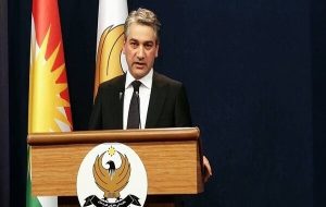 دولت اقلیم کردستان عراق: ادعای ارسال سلاح به ایران از طریق این منطقه کذب است