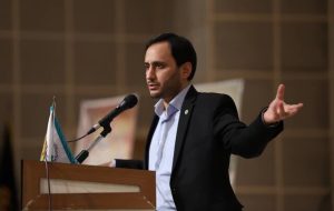 سخنگوی دولت: دشمنان ما از دانش‌آموزان می‌ترسند/ باید در تمامی عرصه‌ها یک بازسازی انقلابی کنیم