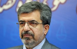 سخنگوی قوه قضاییه: به رگبار بستن مردم بی دفاع نشان از نقشهای شوم میدهد/ تروریستها را در هر موقعیتی باشند به سزای اعمالشان خواهیم رساند سخنگوی قوه قضاییه: به رگبار بستن مردم بی دفاع نشان از نقشهای شوم میدهد/ تروریستها را در هر موقعیتی باشند به سزای اعمالشان خواهیم رساند