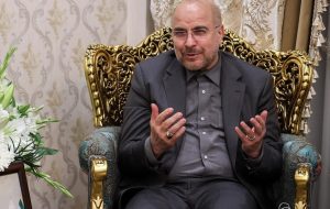 قالیباف: امیدوارم هرچه زودتر امنیت تثبیت شود تا تغییرات مشروع و لازم آغاز شود