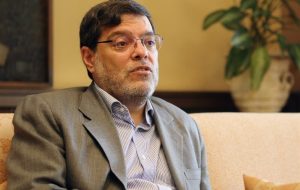 مرندی، مشاور تیم مذاکره‌کننده ایران، در شبکه دولتی روسیه: ناتو مقصر اصلی جنگ اوکراین است