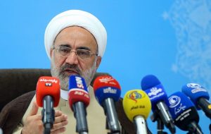 معاون اول قوه قضاییه: از تعداد بازداشتی‌های حوادث اخیر اطلاعی ندارم اما ۹۰ درصد آنها بعد از ۲۴ ساعت آزاد شده‌اند