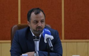 سخنگوی اقتصادی دولت: ثبات به بازار ارز برمی گردد/ کسی آمارها را دستکاری نمیکند سخنگوی اقتصادی دولت: ثبات به بازار ارز برمی گردد/ کسی آمارها را دستکاری نمیکند