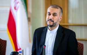 امیرعبدالهیان: آماده بازگشت روابط با عربستان به حالت عادی هستیم/ طرف سعودی باید تصمیم بگیرد که چگونه رویکرد سازنده‌ای در برابر ایران دنبال خواهد کرد