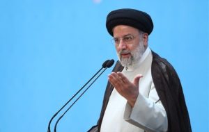 رئیسی: آقایان به ما می‌گویند ممکن است در مورد وعده مسکن خلف وعده کنید؟ هرگز! در این دولت هرگز چیزی را از مردم نخواهیم پوشاند