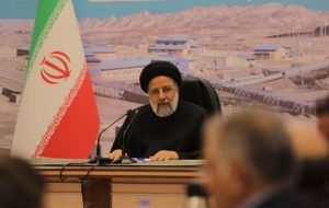 رئیسی: بخش مهمی از جنگ ترکیبی در حوزه اقتصادی است