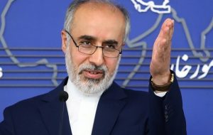 سخنگوی وزارت خارجه: تحریم مانع علنی شدن بسیاری از همکاری های ایران و چین است