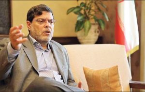 مشاور تیم هستهای ایران درباره توقف مذاکرات برجام: آشوب و ناآرامی در داخل، آمریکا را به طمع انداخته است مشاور تیم هستهای ایران درباره توقف مذاکرات برجام: آشوب و ناآرامی در داخل، آمریکا را به طمع انداخته است