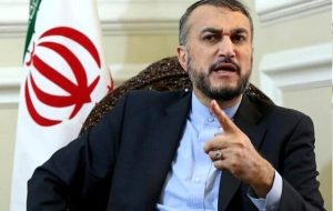 امیرعبداللهیان به وزیر خارجه سوئد: اروپایی‌ها مدیون مجاهدت‌های سپاه هستند