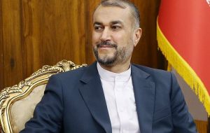 امیرعبداللهیان: جمهوری اسلامی آماده همکاری برای روشن شدن ابعاد حادثه حمله به سفارت جمهوری آذربایجان است امیرعبداللهیان: جمهوری اسلامی آماده همکاری برای روشن شدن ابعاد حادثه حمله به سفارت جمهوری آذربایجان است