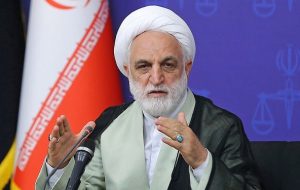 اژه‌ای: بعضی از احکام جایگزین حبس، معقول نیست