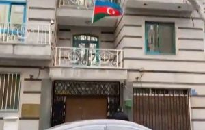 حمله مسلحانه به سفارت جمهوری آذربایجان در تهران/ یک نفر کشته و دو نفر مجروح شدند/ فرد مهاجم دستگیر شد