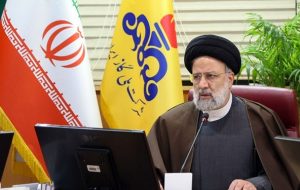 رئیسی: فقط در نقاط محدودی گاز قطع شد/ در مقطعی به ذخیره‌سازی گاز و نفت بی‌توجهی شد