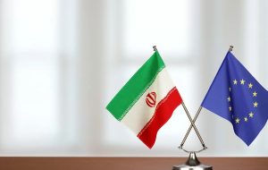 رویترز از قول یک دیپلمات اتحادیه اروپا: از هم اکنون باید کار را بر روی دور پنجم تحریمها علیه ایران که سپاه را در لیست تروریسم قرار میدهد، آغاز کنیم/ دور چهارم تحریمها دوشنبه اعلام میشود رویترز از قول یک دیپلمات اتحادیه اروپا: از هم اکنون باید کار را بر روی دور پنجم تحریمها علیه ایران که سپاه را در لیست تروریسم قرار میدهد، آغاز کنیم/ دور چهارم تحریمها دوشنبه اعلام میشود