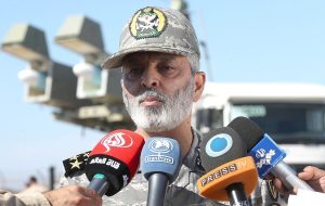 فرمانده ارتش: نیروهای مسلح به تهدیدات احتمالی رژیم صهیونستی با قاطعیت پاسخ می‌دهند