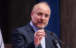 قالیباف: در حال ایجاد اجماع برای تصمیم‌گیری‌های لازم در حوزه نوسازی نظام حکمرانی هستیم؛ اولویت با مسایل اقتصادی است