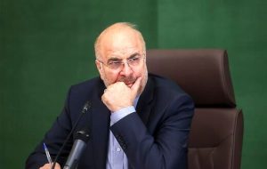 «قالیباف» قانون تغییر نحوه ارائه لایحه بودجه را ابلاغ کرد «قالیباف» قانون تغییر نحوه ارائه لایحه بودجه را ابلاغ کرد