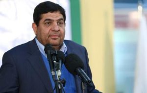 مخبر: به زودی شاهد گشایش‌های خوبی در کشور خواهیم بود