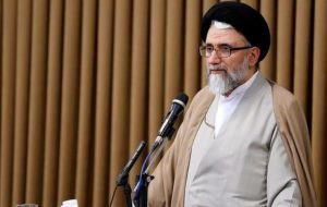 وزیر اطلاعات: هجمه اخیر به شمخانی غیرمنصفانه بود؛ او در حوزه امنیت ملی تلاش‌های ویژه‌ای داشته است/ با هماهنگی دبیرخانه شورای امنیت ملی و وزارت دفاع، فردی از جاسوسان دستگیر و مجازات شد