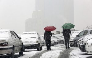 سخنگوی صنعت آب کشور: بارش های اخیر، خشکسالی پاییز را جبران نکرده