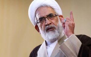 دادستان کل کشور: برخورد با مسئله بی حجابی نیازمند تدبیر است/ این افراد ۲ دسته اند برخی خیلی معتقد نیستند که با تذکر و امر به معروف اصلاح می‌شوند؛ دسته دیگر برنامه دشمن را اجرا می‌کنند/ دستگاه قضا در این زمینه در انتهای خط قرار دارد