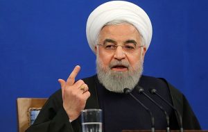 روحانی: تدبیر رهبری نقطه آغاز ترمیم شکاف‌های پدید آمده است/ امیدوارم در دشواری دسترسی مردم به اینترنت هم گشایشی ایجاد شود