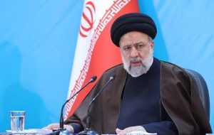 رییسی: از فتنه اقتصادی به سلامت عبور می‌کنیم