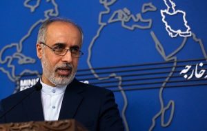 سخنگوی وزارت خارجه: ساخت کارخانه تولید پهپاد در روسیه کذب است
