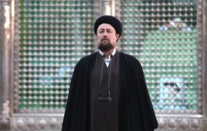 سیدحسن خمینی: امام برای اولین بار در تاریخ، «جمهوریت» و «اسلامیت» را جمع کرد/ در مقام فرماندهی، «بردباری» بسیار مهم است سیدحسن خمینی: امام برای اولین بار در تاریخ، «جمهوریت» و «اسلامیت» را جمع کرد/ در مقام فرماندهی، «بردباری» بسیار مهم است