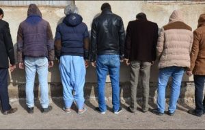 معاون استاندار و فرماندار ویژه دهلران خبر داد: عوامل تیراندازی شب گذشته در دهلران دستگیر شدند