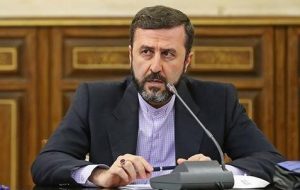 غریب‌آبادی: تعداد دوتابعیتی‌هایی که بازداشتند به ۲۰ نفر هم نمی‌رسد