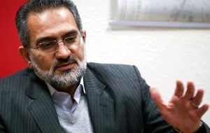 معاون رئیسی: نسل انقلاب نتوانست وضعیت اسفناک دوران قبل از انقلاب را به نسل جوان منتقل کند/ رسالت سنگینی داریم تا به یک نظام الهام بخش در جهان تبدیل شویم