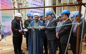 مدیرعامل شرکت پالایش گاز ایلام خبر داد: افتتاح و بهره برداری 10 پروژه در پالایشگاه گاز ایلام
