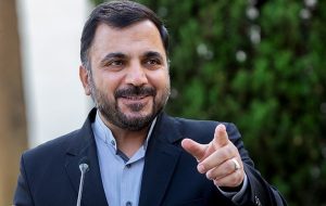 همزمان با فیلترینگ گسترده و کاهش سرعت اینترنت؛ وزیر ارتباطات مدعی دستاوردهای مختلف در حوزه اینترنت و فضای مجازی شد