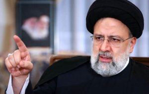 رییسی: انگلیسی‌ها و آمریکایی‌ها تصور می‌کنند که فقط آن‌ها توانایی انجام کارهای مهم و پیچیده را دارند