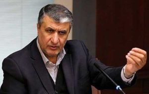 رییس سازمان انرژی اتمی ایران: در مورد موضوع سه مکان، سال گذشته الگویی را با گروسی توافق کرده بودیم؛ همان را دنبال خواهیم کرد/ غنی سازی بالای ۶۰ درصد نداشتهایم رییس سازمان انرژی اتمی ایران: در مورد موضوع سه مکان، سال گذشته الگویی را با گروسی توافق کرده بودیم؛ همان را دنبال خواهیم کرد/ غنی سازی بالای ۶۰ درصد نداشتهایم