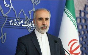 واکنش سخنگوی وزارت خارجه به توییت وزیر خارجه آلمان در خصوص مسمومیت دانش آموزان: ابراز نگرانی‌تان ریاکارانه است/ مسمومیت‌های شیمیایی از طریق گاز‌های سمی آلمانی هنوز نیاز به شفاف‌سازی دارند