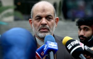 وحیدی: وزارت کشور همیشه سعی کرده در میدان باشد