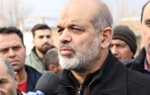 وزیر کشور: تعدادی از عوامل دست اندرکار ناآرامی‌های مدارس در برخی از استان‌ها دستگیر شدند؛ کار شناسایی همه این افراد ادامه دارد/ مرز ایران و افغانستان مرز امنی است؛ گاهی کسانی به خاطر توجیه نبودن یا به لحاظ سوء نظر، مشکلاتی درست کردند