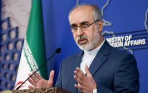 کنعانی در واکنش به اظهارنظر‌های برخی مقامات غربی درباره مسمومیت دانش آموزان: سبت به سواستفاده از موضوعات انسانی برای تحقق اهداف سیاسی هشدار می‌دهیم