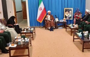 امام جمعه ایلام تاکید کرد: اثربخشی برنامه های فرهنگی باید در جامعه نمود داشته باشد امام جمعه ایلام تاکید کرد: اثربخشی برنامه های فرهنگی باید در جامعه نمود داشته باشد