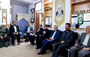 فرمانده سپاه امیرالمومنین (ع) استان ایلام خبر داد: دبیرخانه پیگیری جنایت جنگی دولت فرانسه در ایلام تشکیل شد فرمانده سپاه امیرالمومنین (ع) استان ایلام خبر داد: دبیرخانه پیگیری جنایت جنگی دولت فرانسه در ایلام تشکیل شد