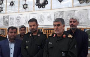 فرمانده سپاه امیرالمومنین(ع) استان ایلام تاکید کرد: بهزیستی ایلام به حمایت جدی همه مسئولان و خیرین نیاز دارد فرمانده سپاه امیرالمومنین(ع) استان ایلام تاکید کرد: بهزیستی ایلام به حمایت جدی همه مسئولان و خیرین نیاز دارد